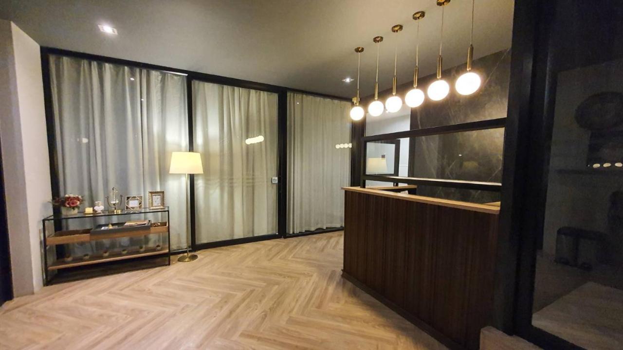 Srianunt Boutique Hotel Buriram Exterior foto