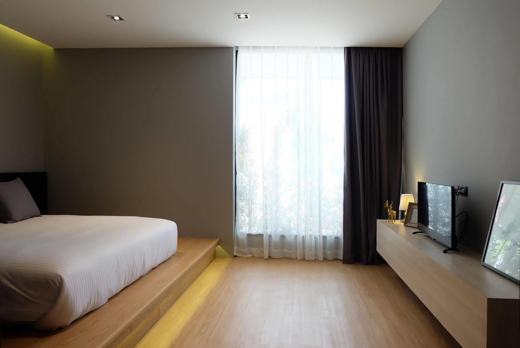 Srianunt Boutique Hotel Buriram Exterior foto